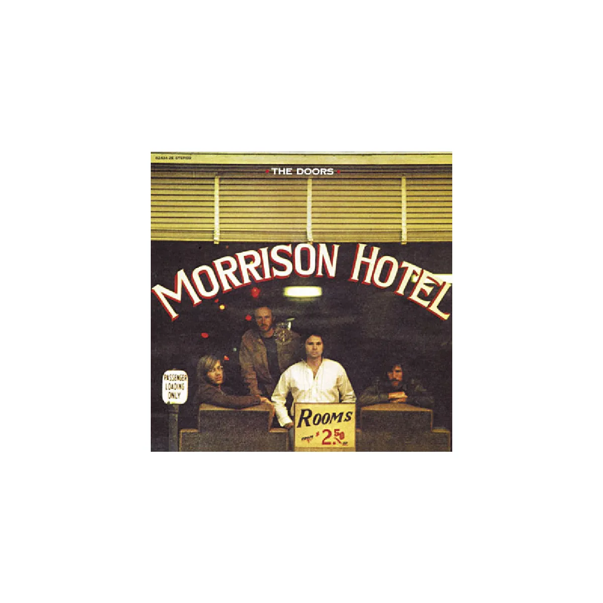 "Morrison Hotel"