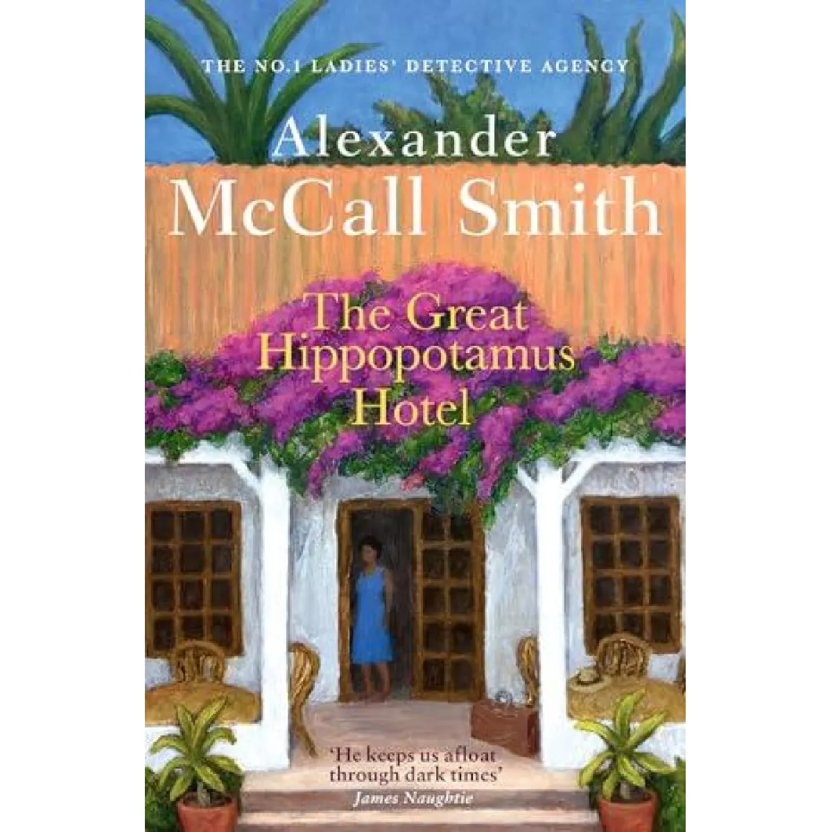 "The Great Hippopotamus Hotel"