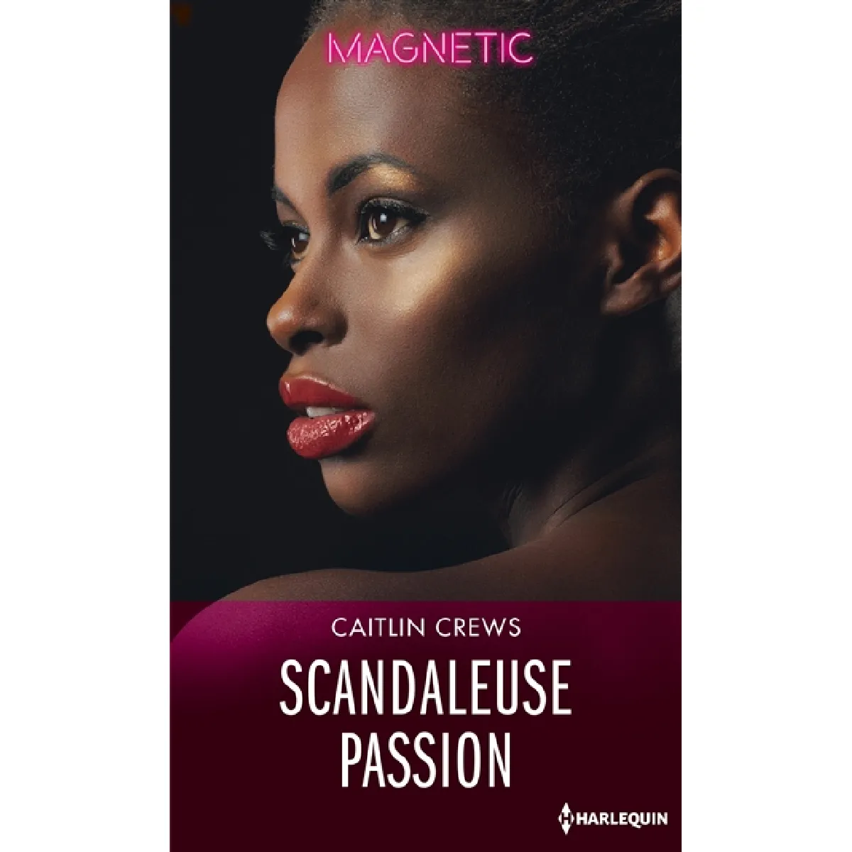 "Scandaleuse passion : hotel Temptation"